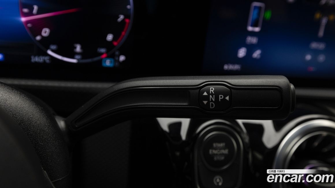 Mercedes-Benz A-Class 2025