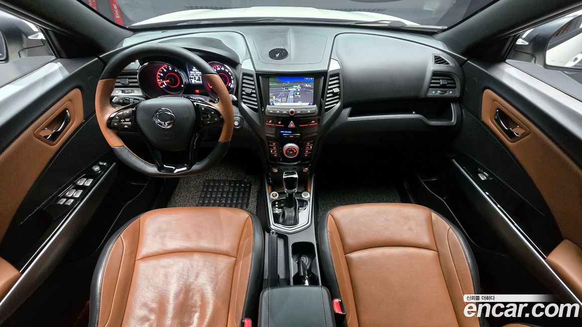 KG_Mobility_Ssangyong TIBOLI 2019