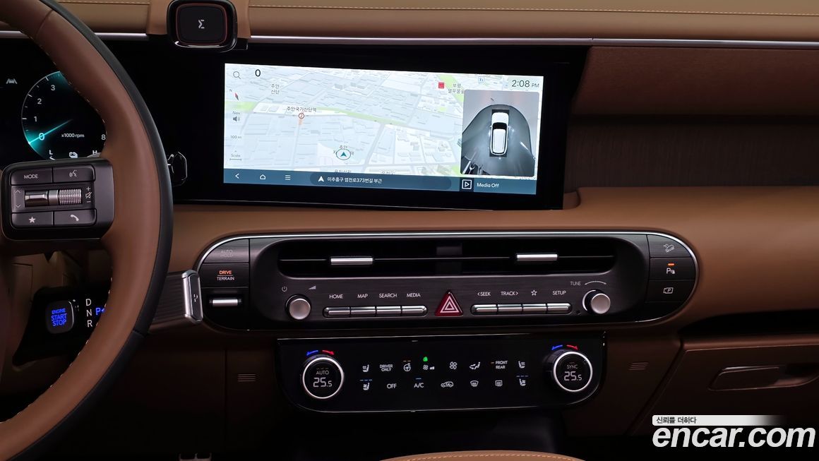 Hyundai Palisade 2026