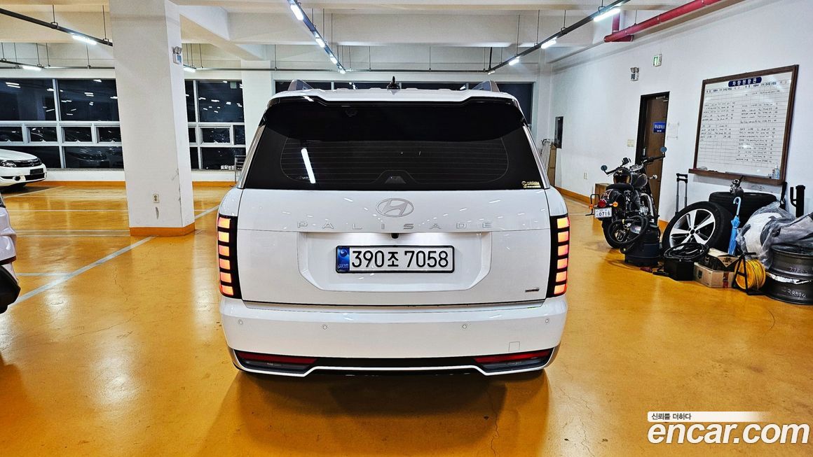 Hyundai Palisade 2026