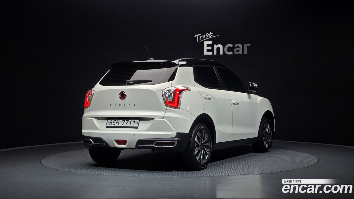 KG_Mobility_Ssangyong TIBOLI 2019