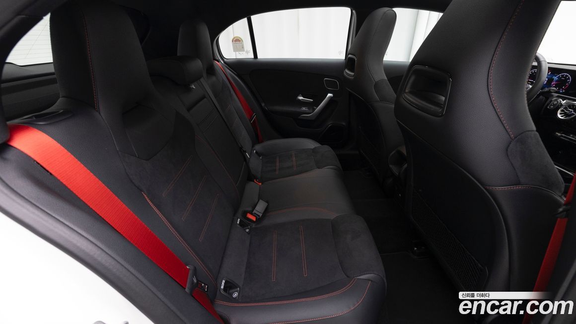 Mercedes-Benz A-Class 2025