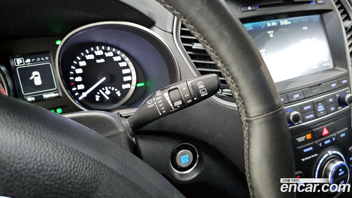 Hyundai Santafe 2016