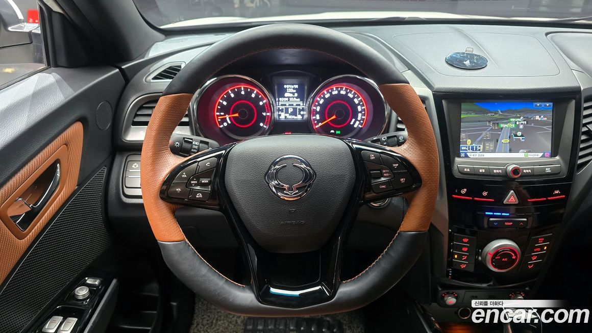 KG_Mobility_Ssangyong TIBOLI 2019