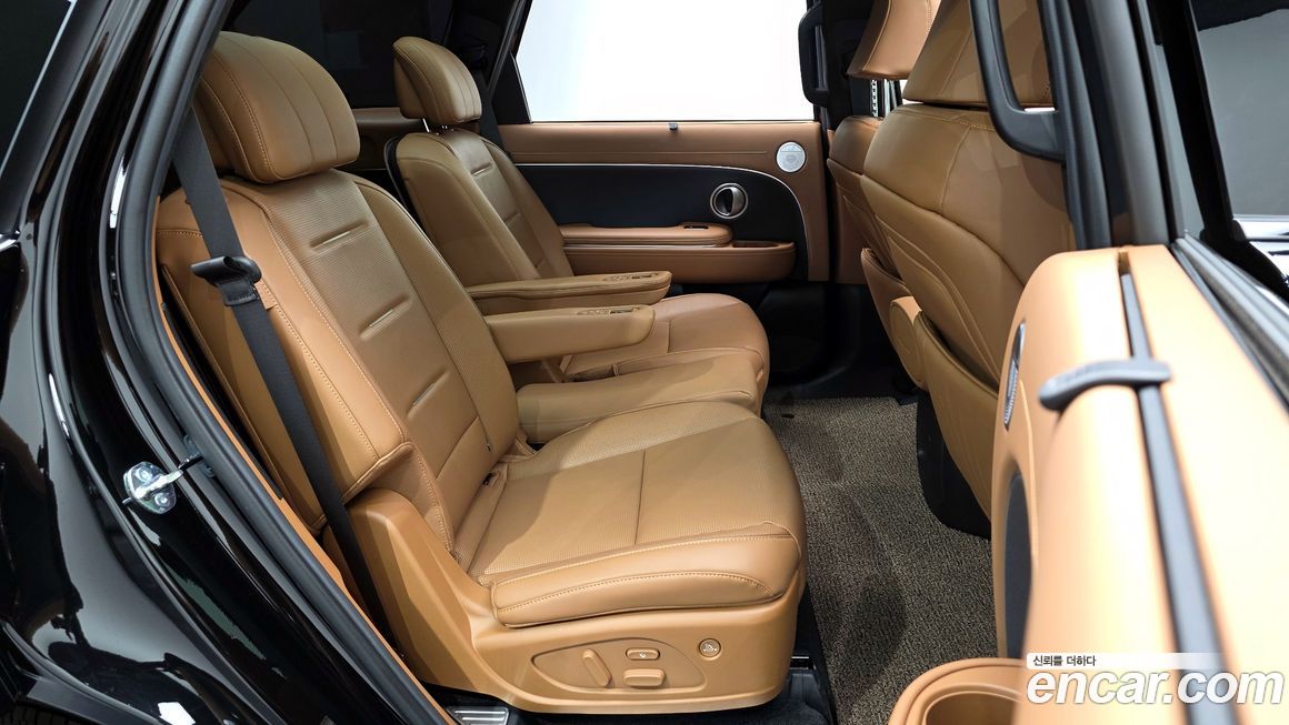 Hyundai Palisade 2026