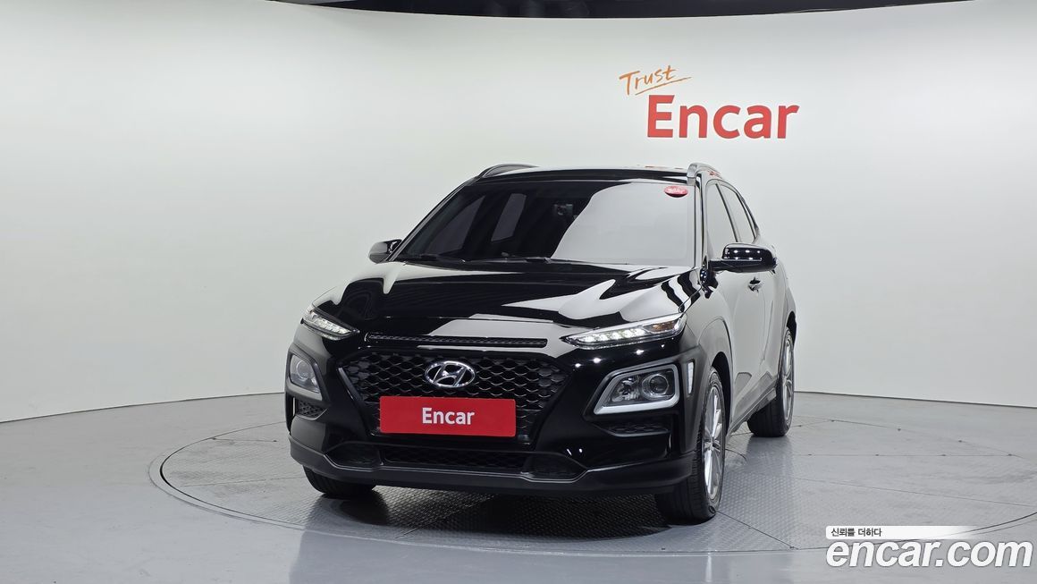 Hyundai Kona 2018