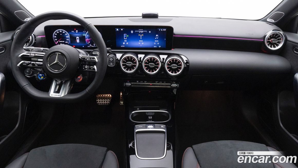 Mercedes-Benz A-Class 2025