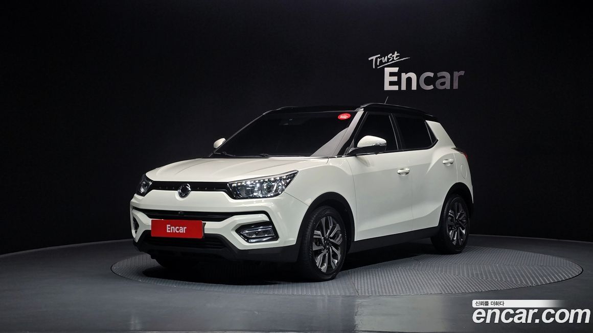KG_Mobility_Ssangyong TIBOLI 2019