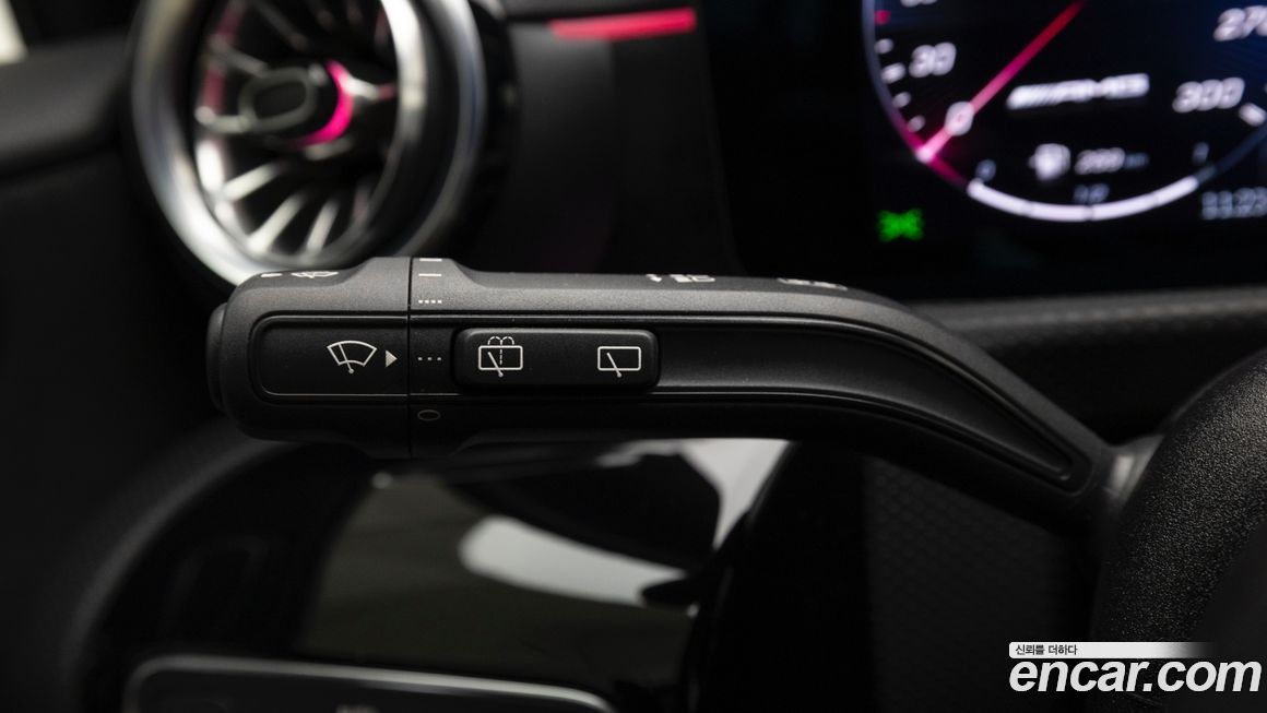 Mercedes-Benz A-Class 2025