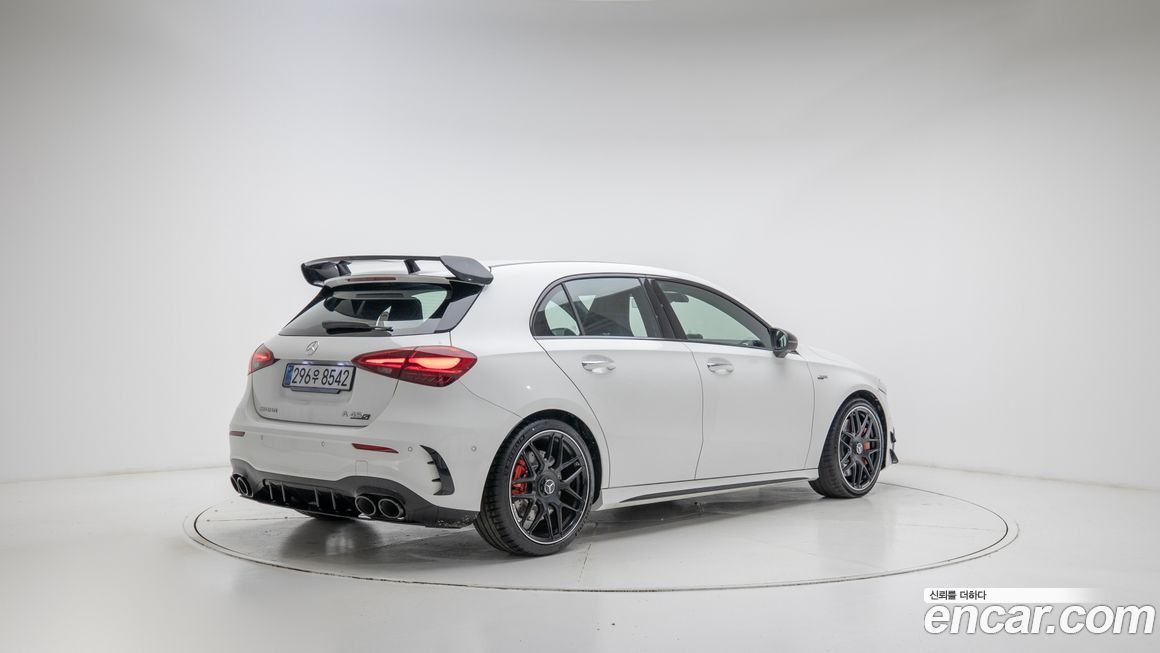 Mercedes-Benz A-Class 2025