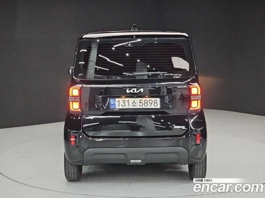 Kia RAY 2023