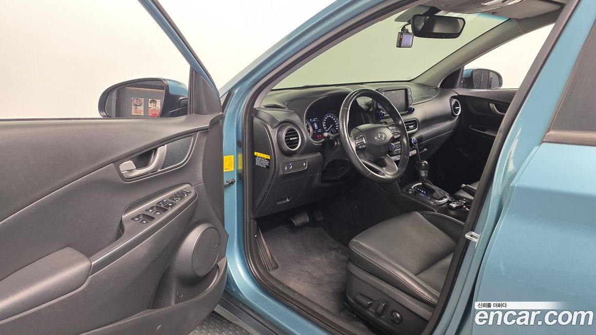 Hyundai Kona 2018