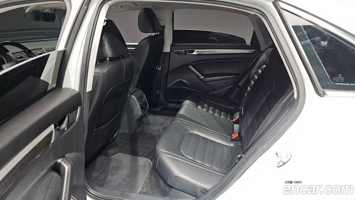 Volkswagen Passat 2018