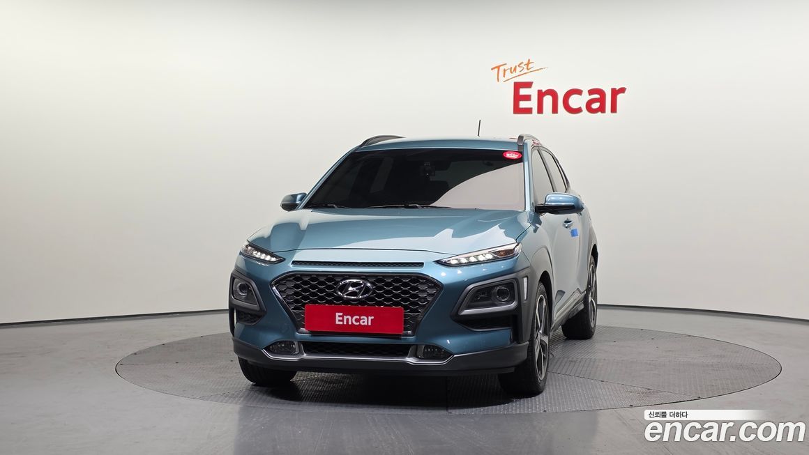 Hyundai Kona 2018