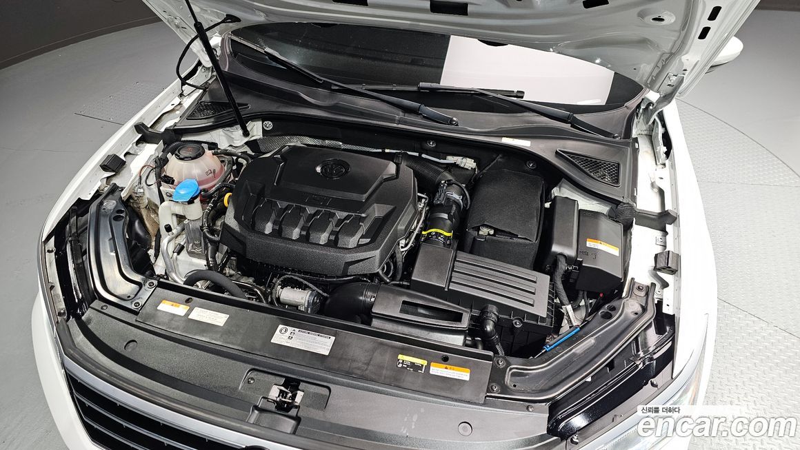 Volkswagen Passat 2018