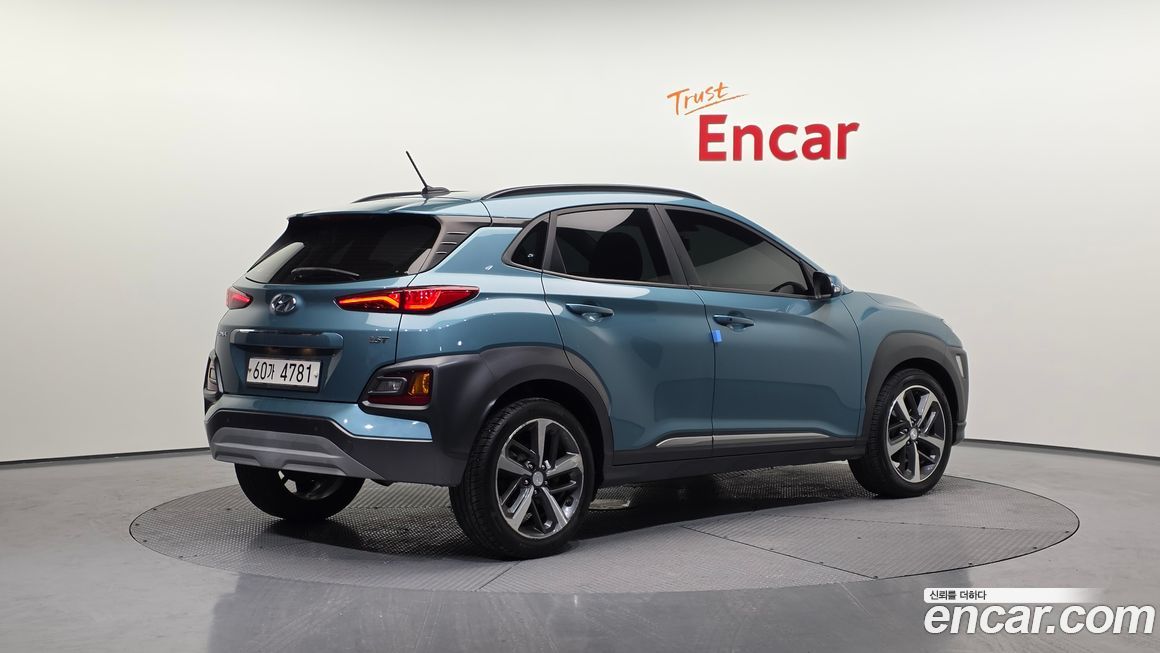 Hyundai Kona 2018