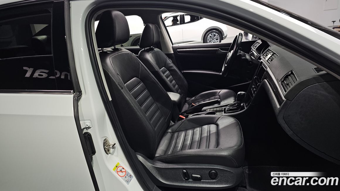 Volkswagen Passat 2018