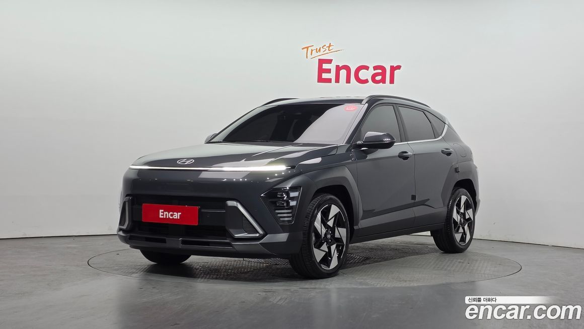 Hyundai Kona 2023