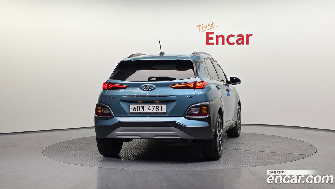 Hyundai Kona 2018