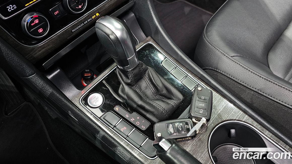 Volkswagen Passat 2018