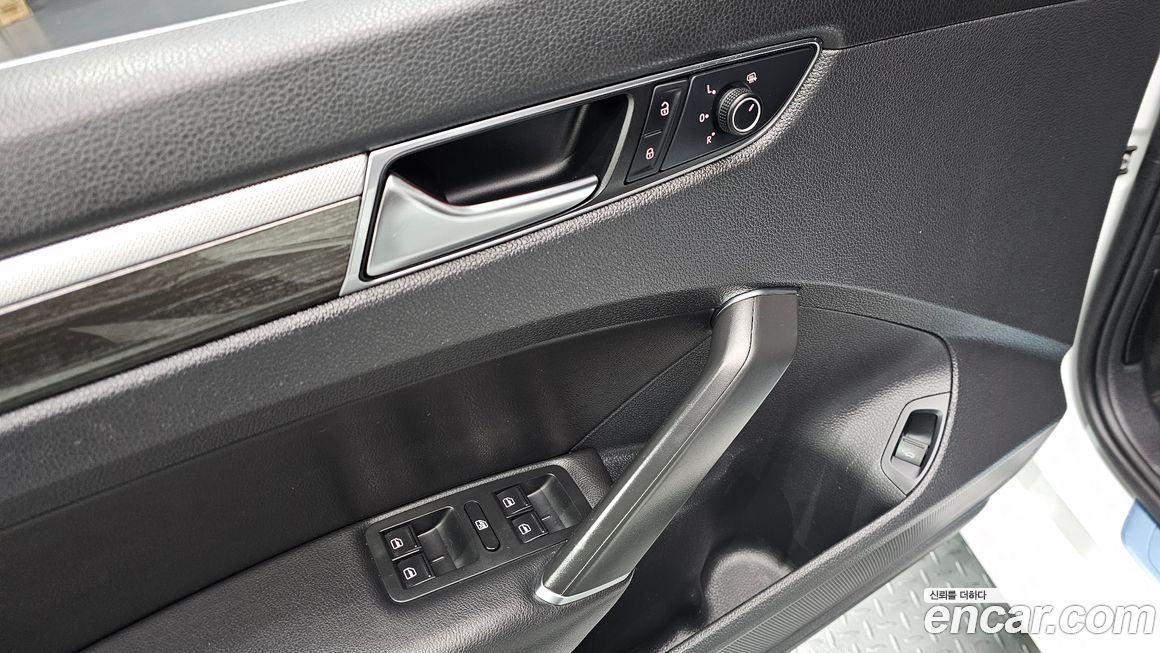 Volkswagen Passat 2018