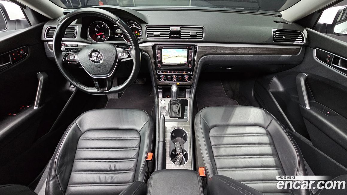 Volkswagen Passat 2018