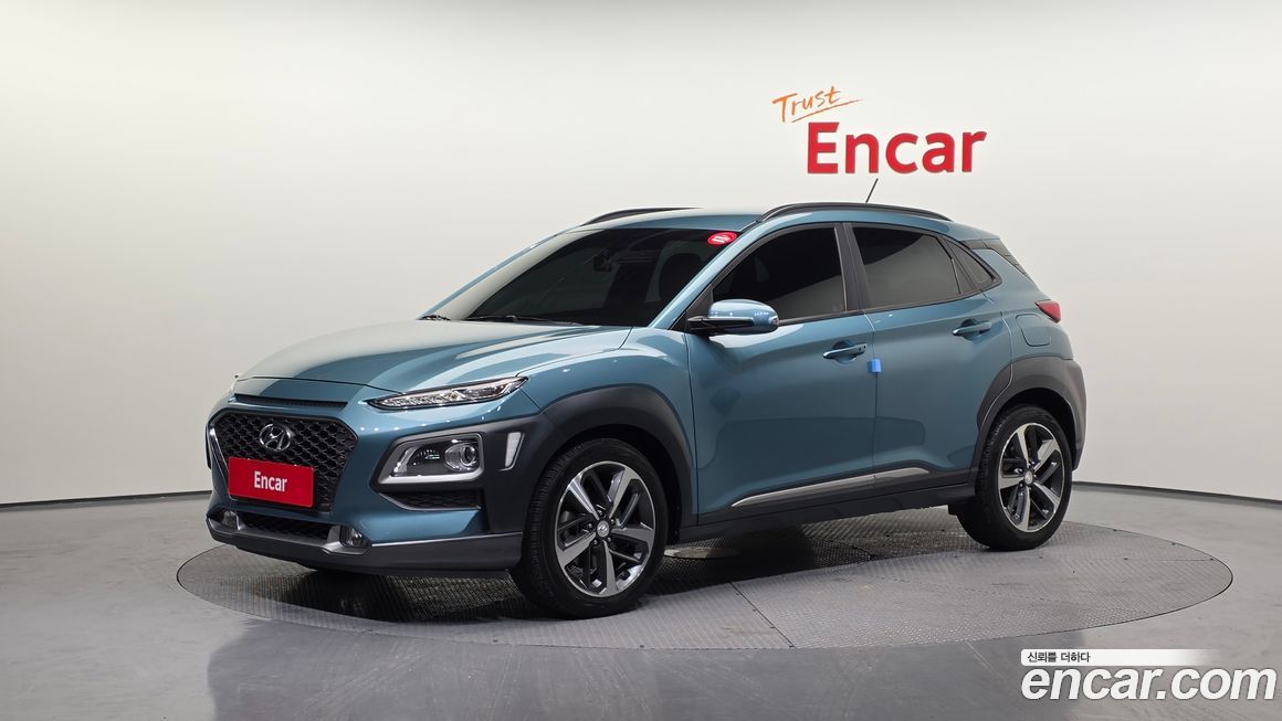 Hyundai Kona 2018