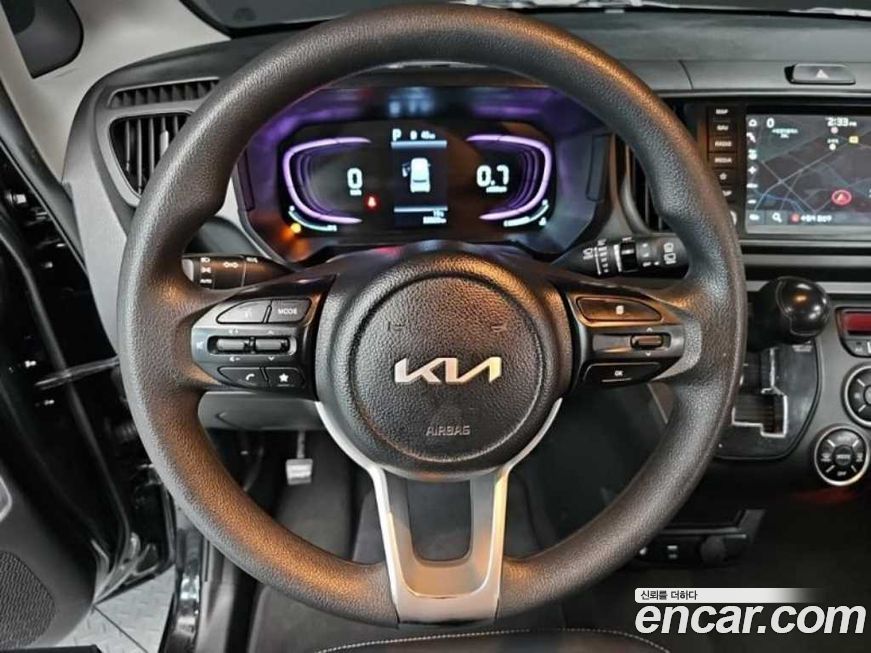 Kia RAY 2023