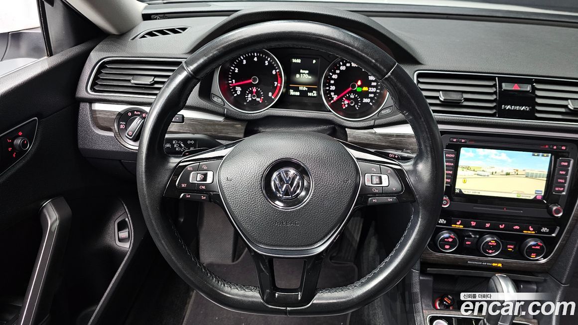 Volkswagen Passat 2018