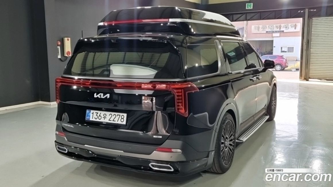 Kia Canival 2025