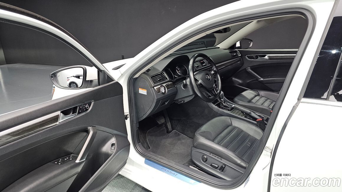 Volkswagen Passat 2018