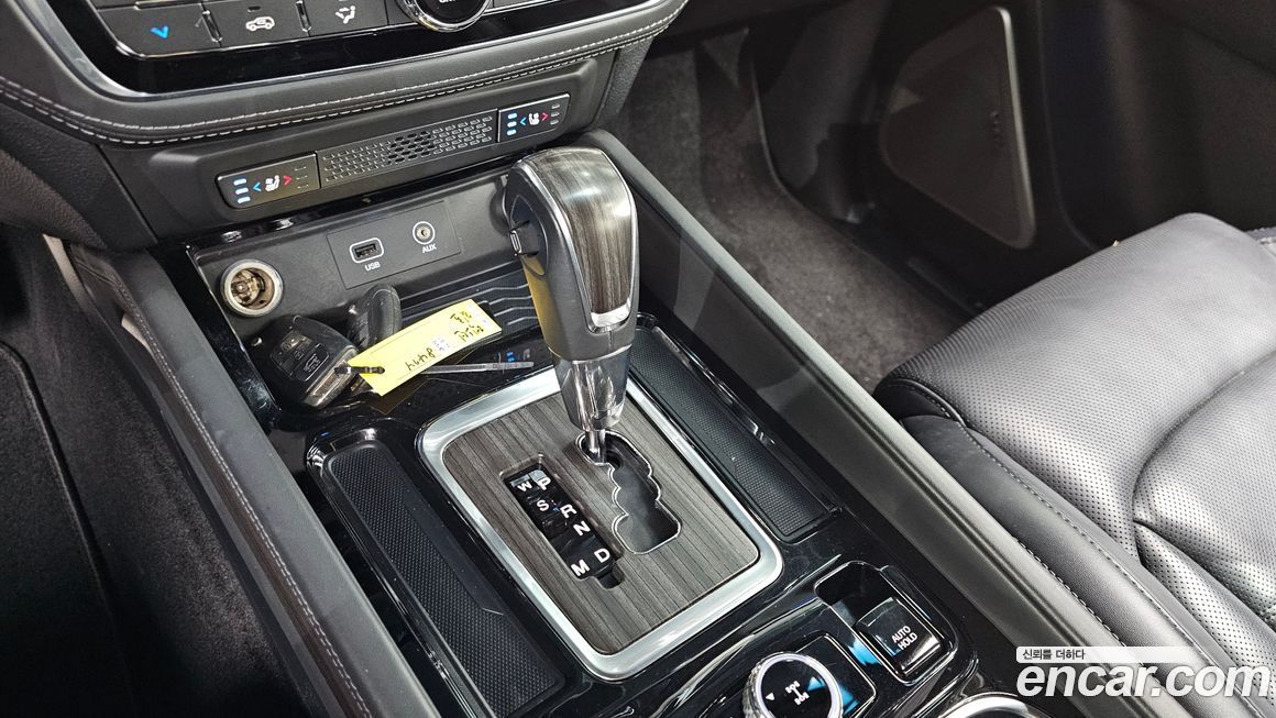 KG_Mobility_Ssangyong Rexton 2018