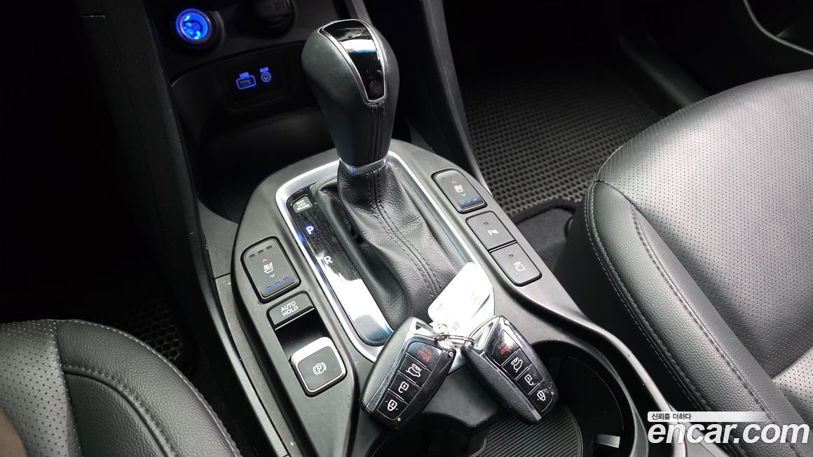 Hyundai Santafe 2016