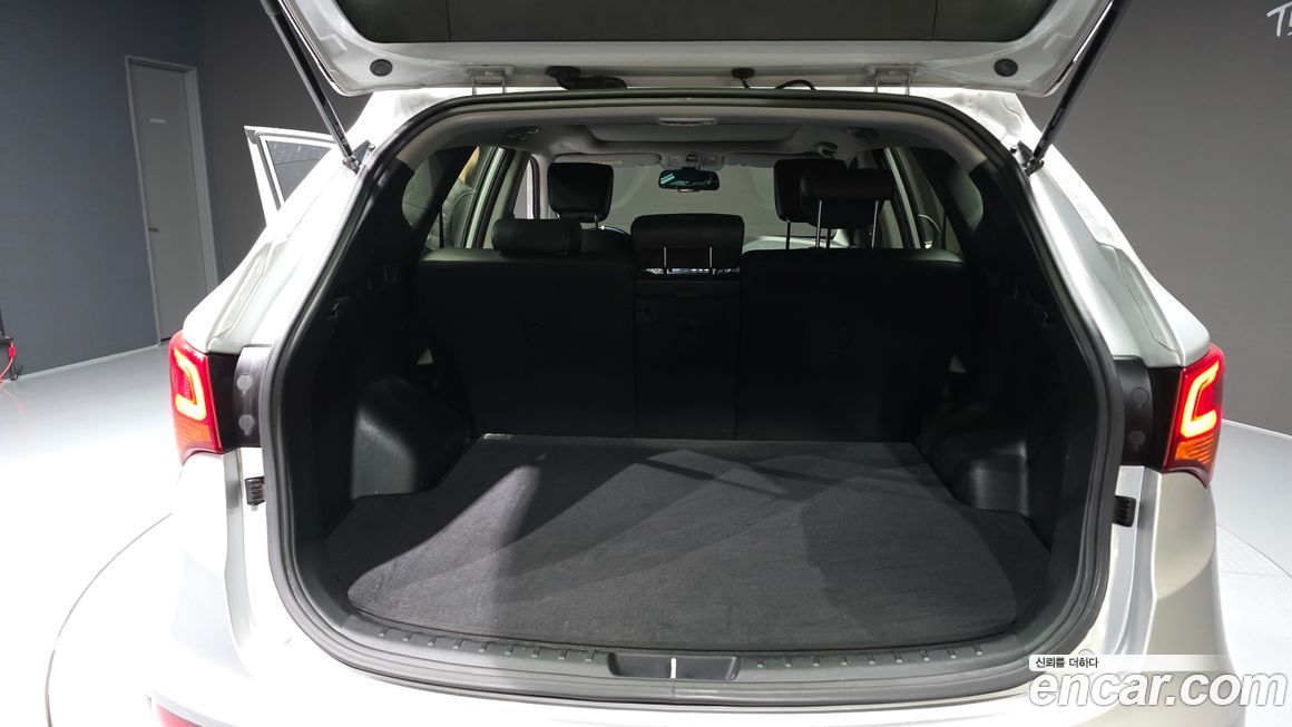 Hyundai Santafe 2016