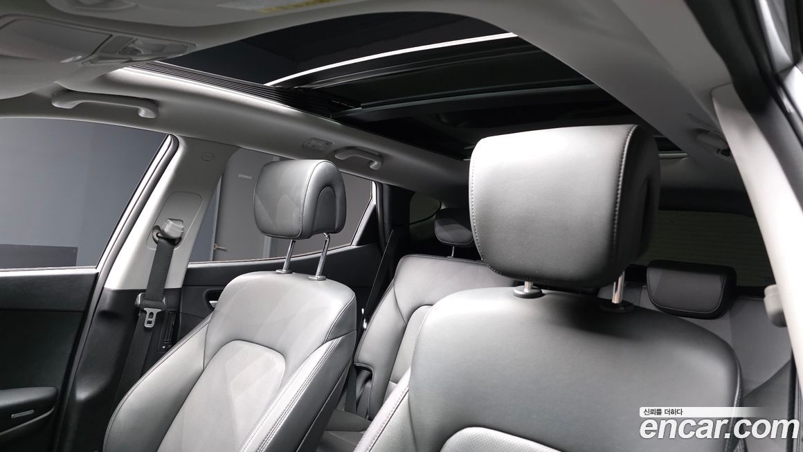 Hyundai Santafe 2016