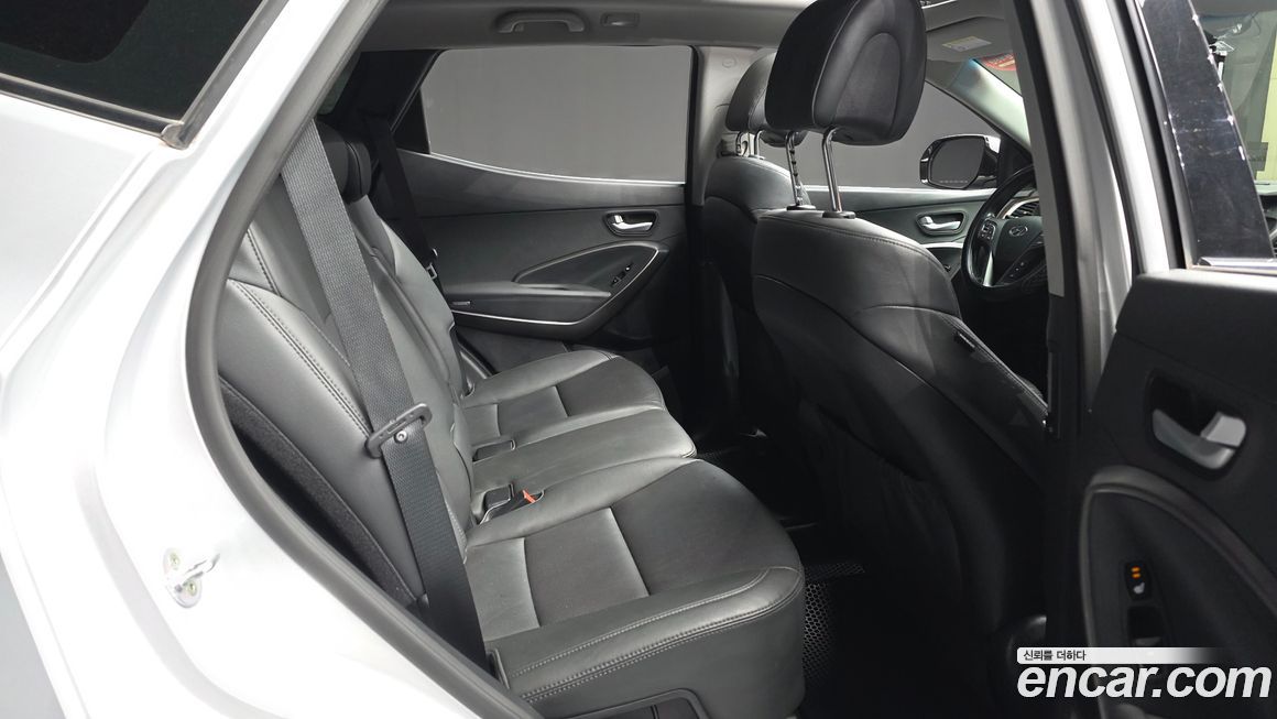 Hyundai Santafe 2016