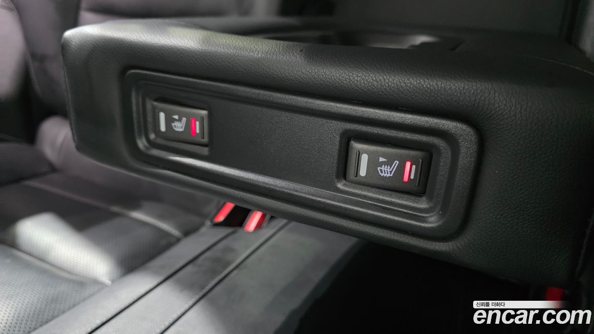 Renault-KoreaSamsung QM6 2017