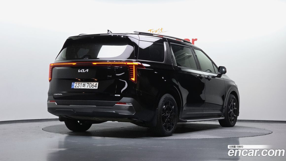 Kia Canival 2024