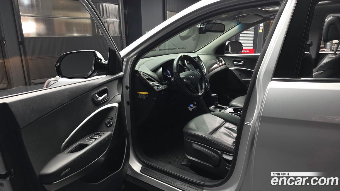 Hyundai Santafe 2016