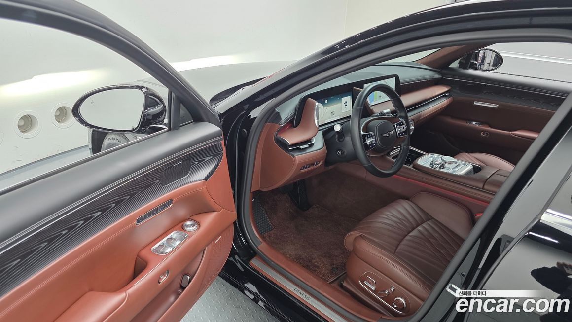 Genesis G90 2023
