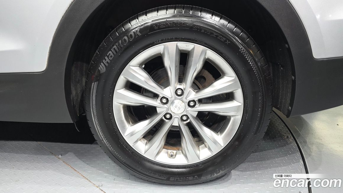 Hyundai Santafe 2016