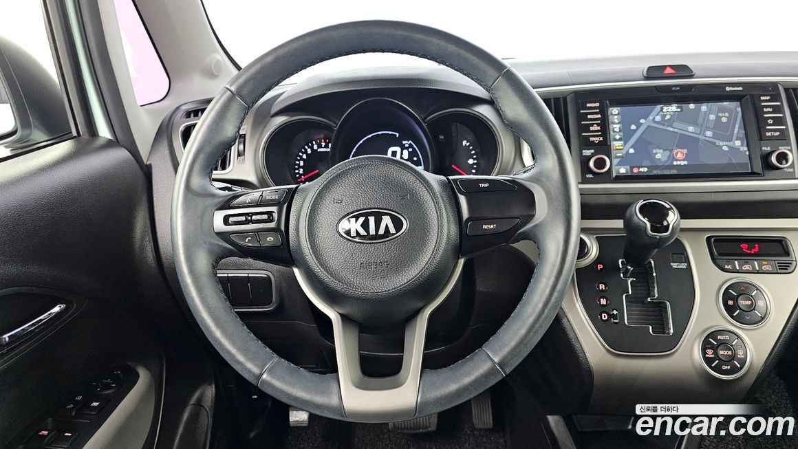 Kia RAY 2019