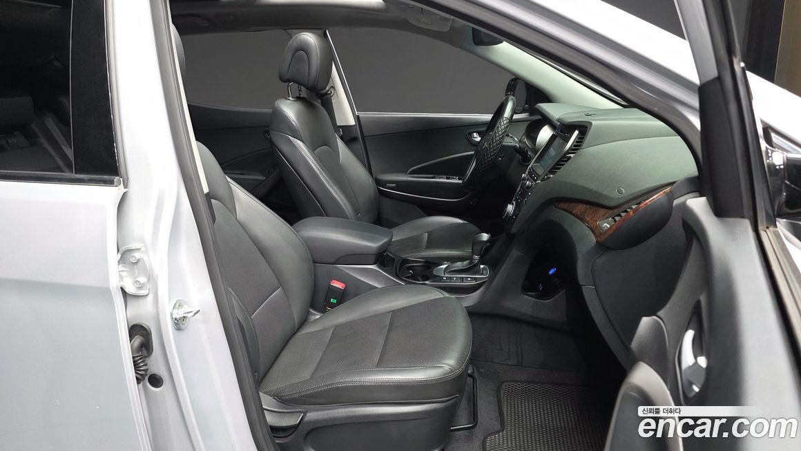 Hyundai Santafe 2016