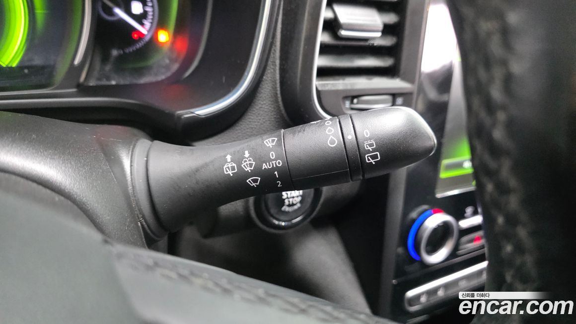 Renault-KoreaSamsung QM6 2017