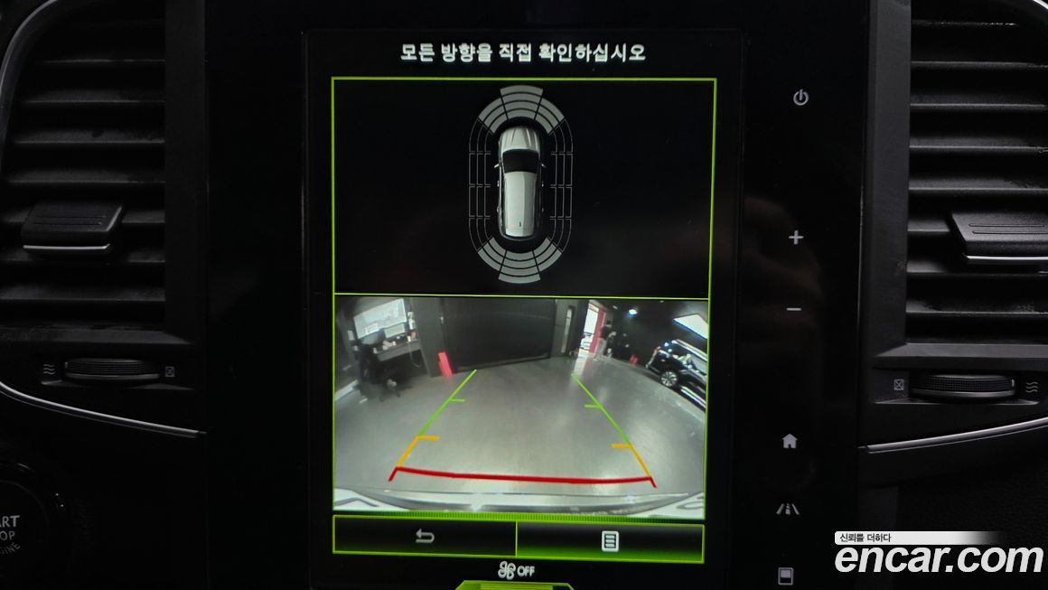 Renault-KoreaSamsung QM6 2017