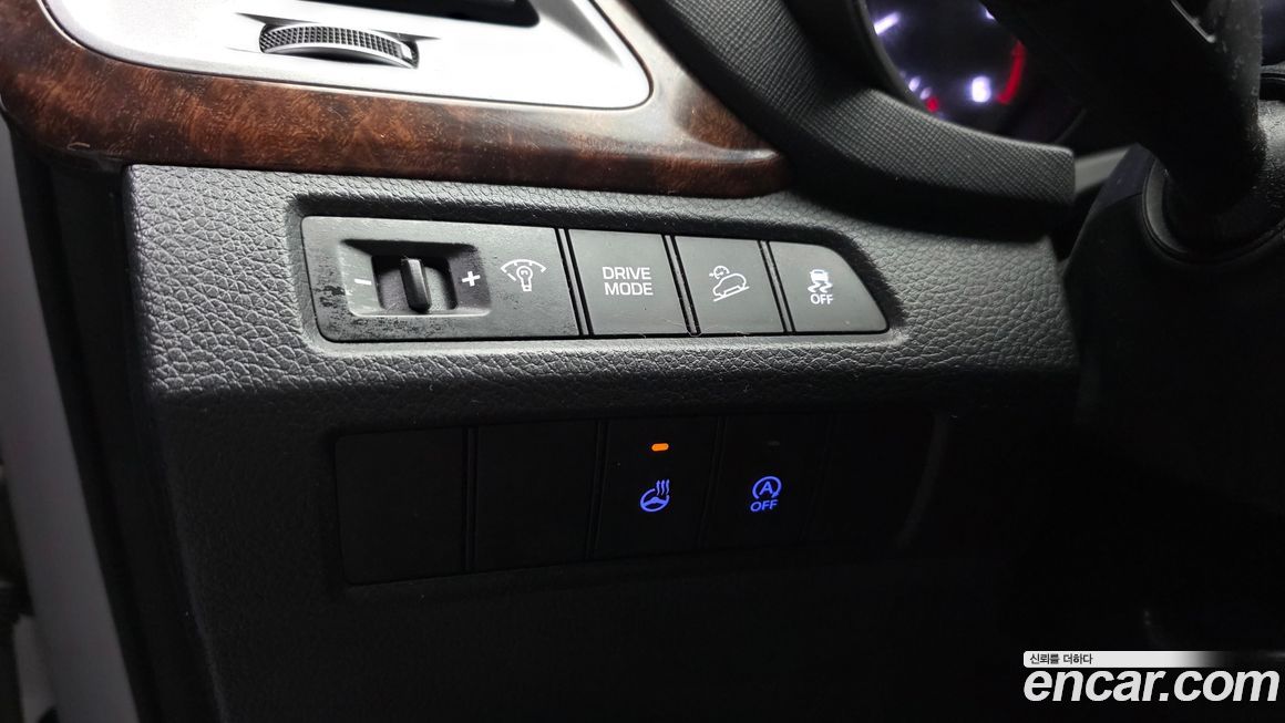 Hyundai Santafe 2016