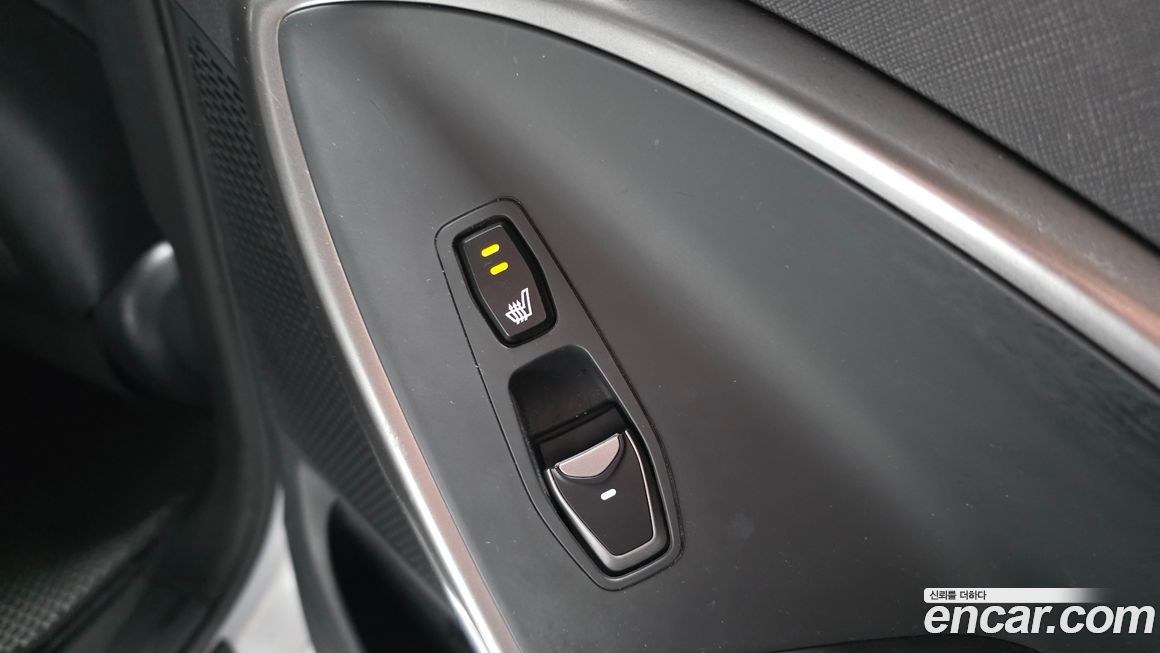 Hyundai Santafe 2016