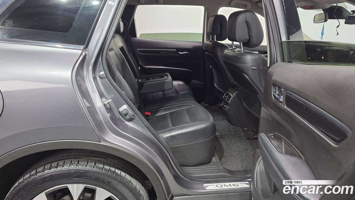 Renault-KoreaSamsung QM6 2017