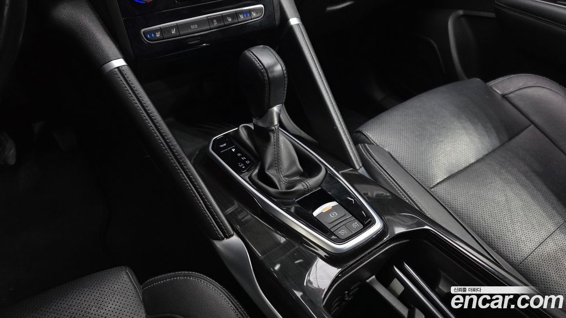 Renault-KoreaSamsung QM6 2017