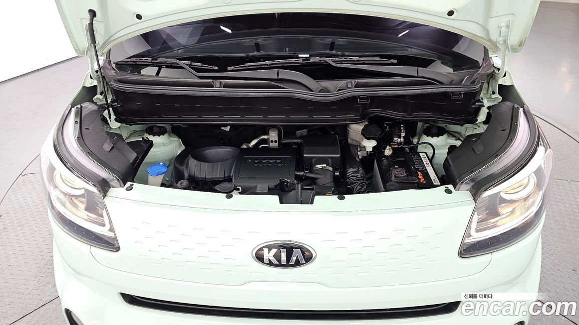 Kia RAY 2019